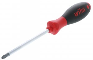 Wiha 31115 SoftFinish Phillips Screwdriver 2 x 100mm