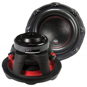 Audiopipe TXXBDC110 10" Woofer 800W Max 4 Ohm DVC