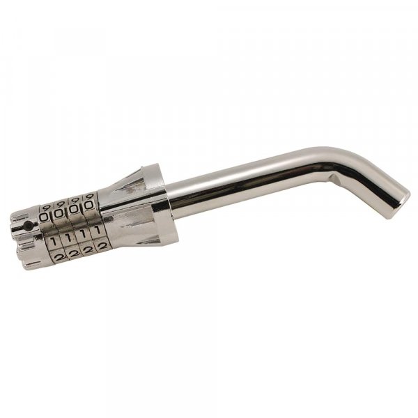 Trimax MAG125 1/2 Resettable Combination Receiver Lock
