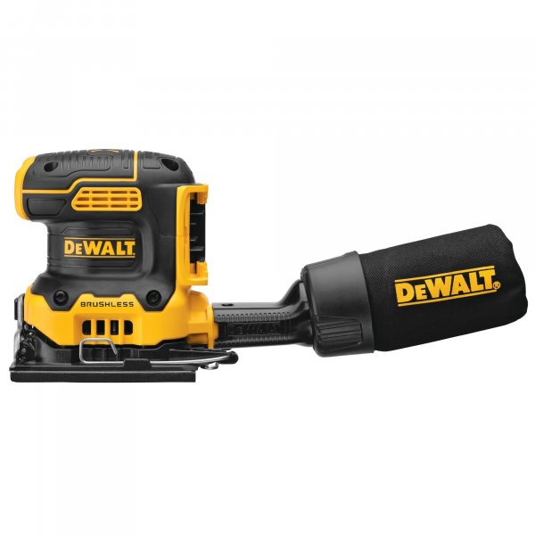 Dewalt DCW200B 20V Max Xr Palm Sander Tool Only