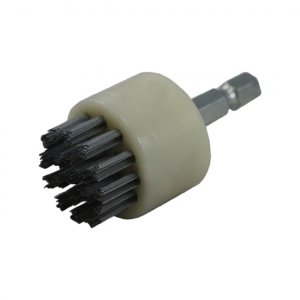 Generic NEP YC830 Battery Side Terminal Brush for Power Drills, White
