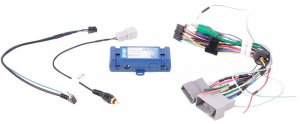 PAC RP4HD11 Radio Pro W/H for 2012-15 Honda Civic & CR-V