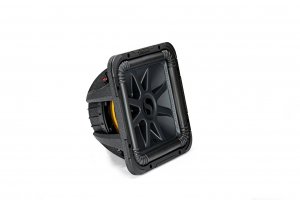 KICKER L7S122 L7S 12" Subwoofer Dual Voice Coil 2-Ohm 750W