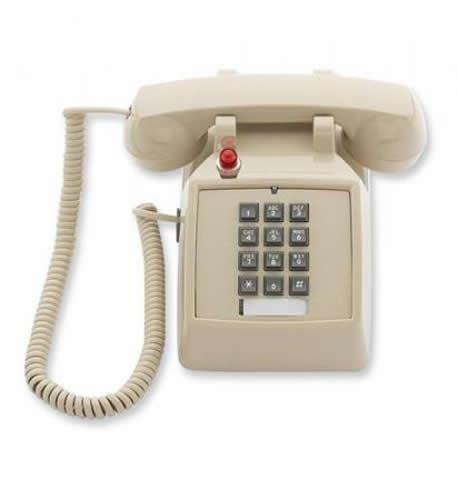 Cetis 25111 Scitec 2510D-E MW Telephone - Ash