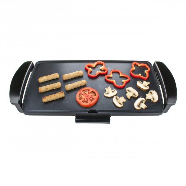 Brentwood Appliances TS-819 Nonstick Electric Griddle w/Drip Pan