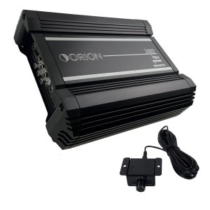 Orion XTR7504 4 Channel Amplifier, 1500W RMS/3000W MAX