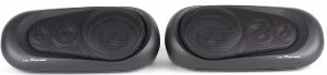 Pioneer TSX150 5.25" 60 Watt 3 Way Surface Mount Speaker pair