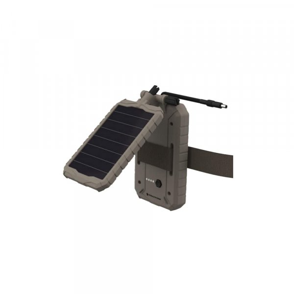 Stealthcam SOLP3X 3,000mah Solar Battery Pack