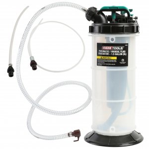 OEM Tools 24937 Pneumatic/Manual Fluid Extractor 1.5 Gallon (6L)