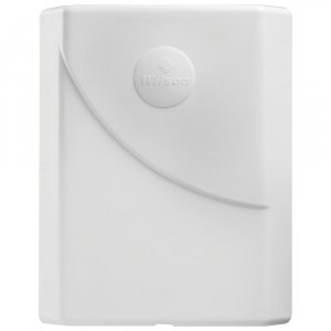 Wilson Electronics 700-2700 MHz DT Panel Antenna Upgrade with N Male and SMA Male Connectors - Retail Packaging - White