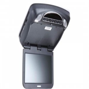 Audiovox VXMTG10 10.1" Overhead Monitor w/DVD Player HDMI, IR/FM