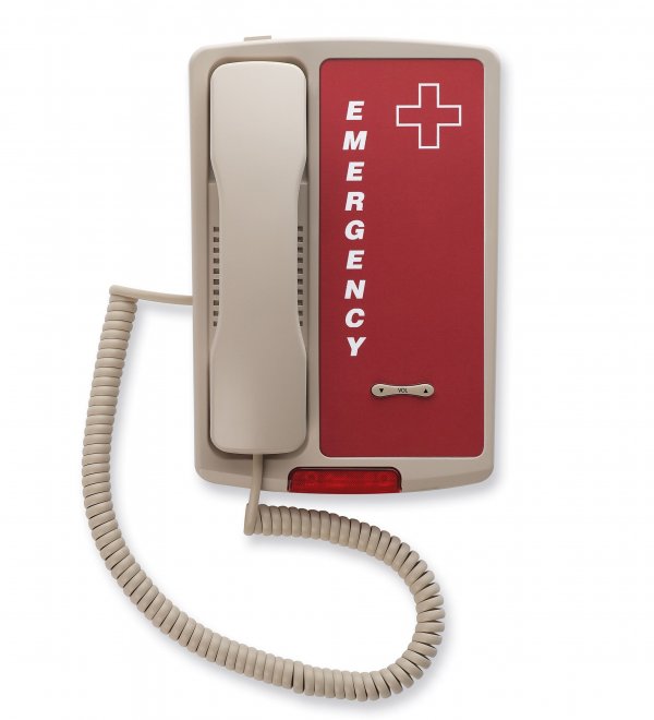 Cetis LBE-08ASH Aegis 80103 Emergency Phone