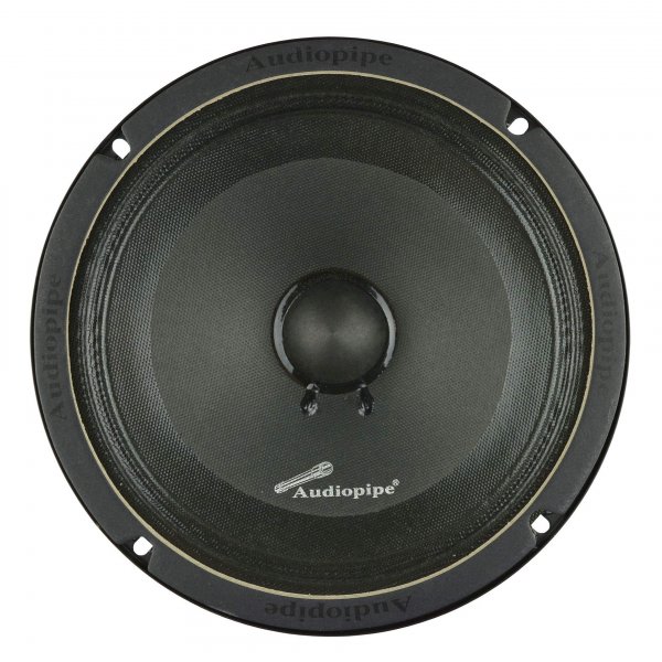 Audiopipe APMB8SBC 8" Mid Range Speaker