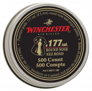 Daisy 987419406 .177 Cal. Round Nose Pellets  500 Tin