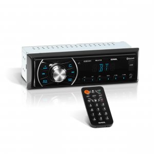 SoundStorm ML41B Mechless Digital Media/FM Receiver with Bluetooth