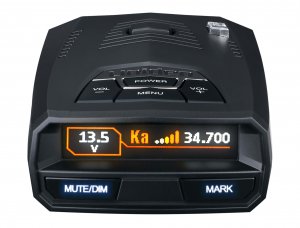 Uniden R4W (new Model) Extreme Long-Range Laser/Radar Detector, Record Shattering Performance, 360° Awareness, Built-in GPS, Wi-Fi, Bluetooth, Voice Alerts, Red Light & Speed Cameras, R/TACH App