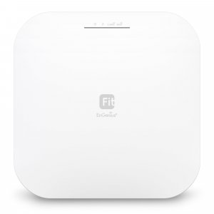 EnGenius Wireless AP 4X4 Wi-Fi 6 Dual Band AX3600 | 2.5Gbe PoE+ | Cloud & App & OnPrem Control Options | WPA3, MU-MIMO, Mesh & Seamless Roaming - EWS276-FIT