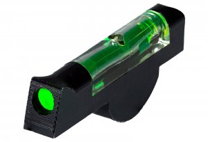 Hiviz SW617G Smith&Wesson 617 647 & 648 Front Fiber Optic Sight Green