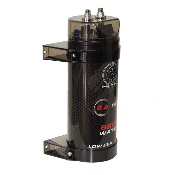 Bullz BCAP8.8 Audio 8.8 Farad Power Capacitor