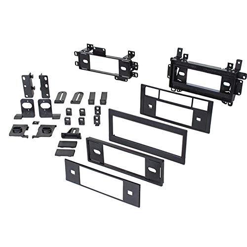 American International CFIK509 Single DIN Install Multi Kit