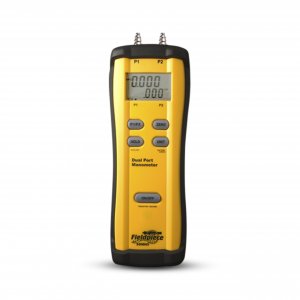 Fieldpiece Dual-Port Manometer - SDMN5