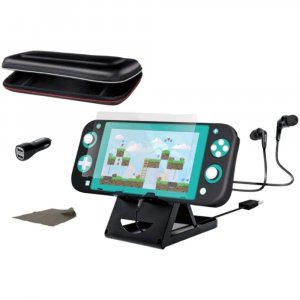 DreamGear DGSWL-6530 Starter Kit for Switch™ Lite