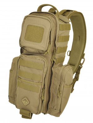 Hazard EVCRKTCYT 4 Rocket Classic Sling Pack - CVoyote tan