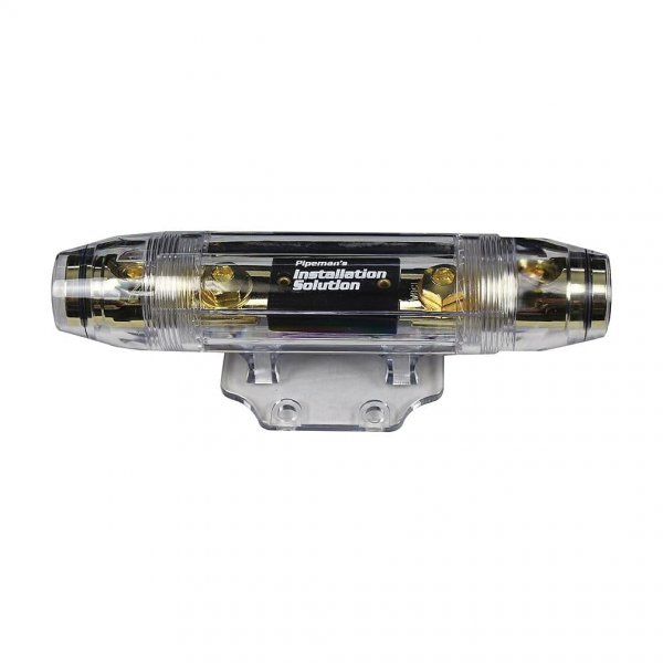 Audiopipe ISANL2310 ANL Fuseholder Accepts 0-4 gauge Heavy Duty