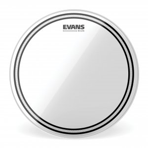 Evans EC2S Clear Tom Drum Head 12 Inch