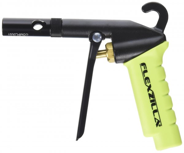 Flexzilla AG1502FZ X1 Blow Gun with Xtreme Flo Safety Nozzle