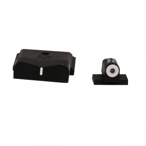 XS Sights SW0024S3DXW Big Dot Tritium Front  S&W M&P SHIELD