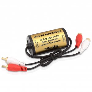 Pyramid NS20 15 Amp Noise Suppressor w/ Transformer