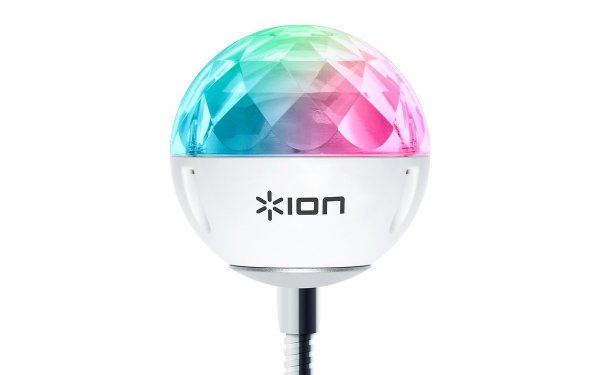 Ion PARTYBALLUSB Audio Party Ball USB