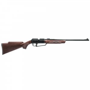 Daisy Powerline 880 Multi-Pump Pneumatic Air Rifle Kit with 4x15 Scope - .177 Caliber BB or Pellet Gun, 800 FPS.