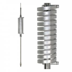 Browning BR-79 15,000W High-Performance 25-30 MHz Broad-Band CB Antenna 68"