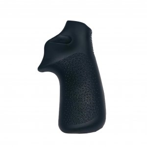 Hogue 78030 Ruger Lcr No Finger Groove Rubber Tamer Cushion Grip Black