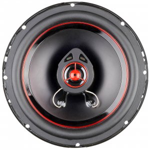Audiopipe CSL1622AR Speaker 6.5" 2-WAY 250 WATT Pair