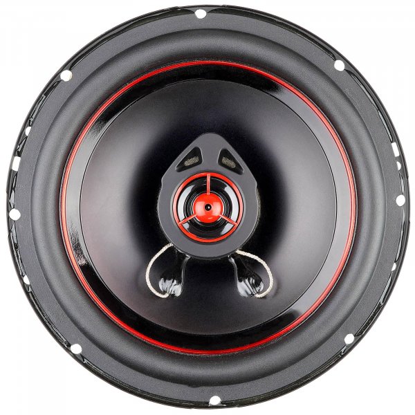 Audiopipe CSL1622AR Speaker 6.5" 2-WAY 250 WATT Pair