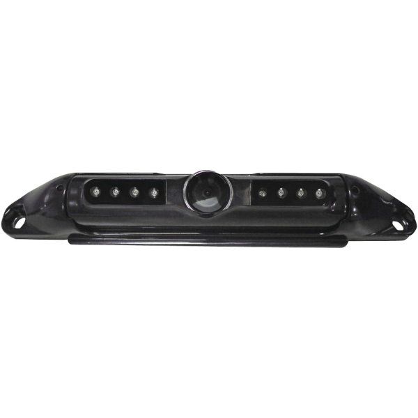 Boyo Vision VTL420CIR Bar-Type 140° License Plate Camera with IR Night Vision