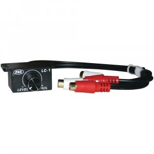 PAC LC1 REMOTE LEVEL CONTROL RCA IN/OUT