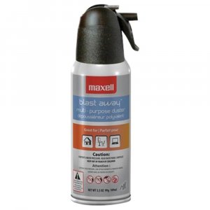 MAXELL 190027 - CA5 Mini Blast Awayâ„¢ Canned Air