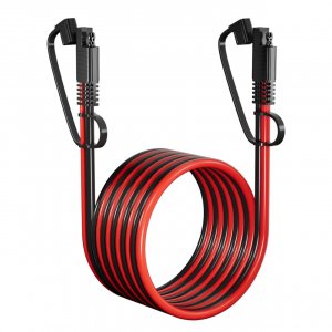 SNLLMZI SAE Extension Cable 12AWG 10FT for Car RV Solar
