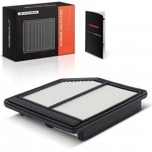 A-Premium Engine Air Filter Compatible with Honda Model