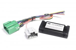PAC LCGM51 Radio Interface for non-amplified 29-Bit GM LAN v2 w\\ 20 & 16-Pin