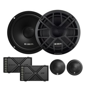 Orion XTR65.SC XTR 6.5 Component Speaker System