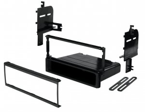 American International HYNK1124 Dash Install Kit For 2005 - 2009 Hyundai Tuscon