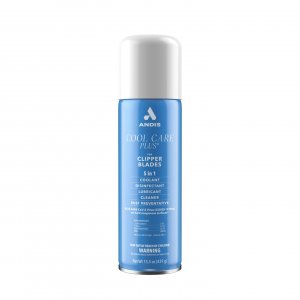Andis 12750 Cool Care Plus 5-in-1 Clipper Spray, 15.5 oz Can, Blade Care and Treatment