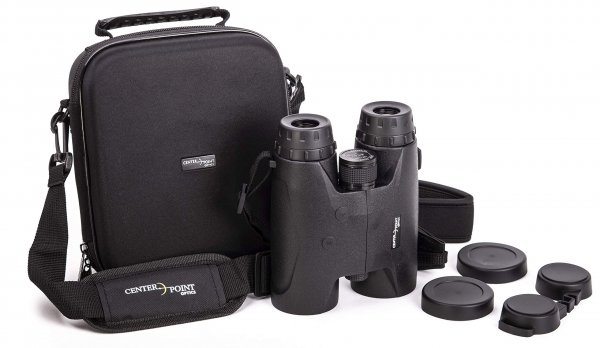 Center Point RFB842  842 Laser Range Finding Binoculars