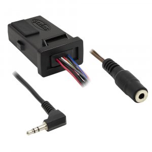 Axxess AXSWC Steering Wheel Control Adapter