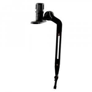 Scotty 0141 141 Kayak/SUP Transducer Mounting Arm with Gear-Head Adapter